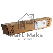 Картридж лазерный тип MP C406 черный для Ricoh MPC306/406/307 (17000 стр)