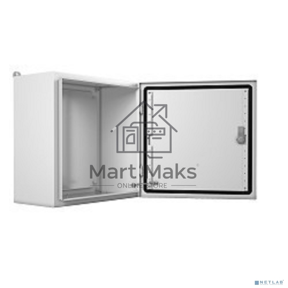 Электротехнич. распредел. шкаф IP66 навесной (В800xШ600xГ210) EMW, 1 дверь