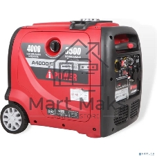 Бензиновый генератор A-iPower A4000iS 20304