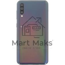 Дисплей для Samsung Galaxy A50 SM-A505F в сборе с тачскрином (OLED) черный