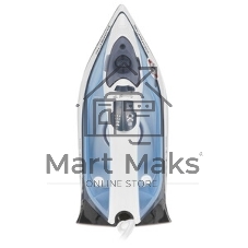 Утюг Polaris PIR-2483К черный/серебряный