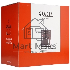 Кофемашина автоматическая Gaggia RI9781/01 NEW ACCADEMIA GLASS черный, молотый/зерновой, 1.6 л, 1900 Вт, 15 бар