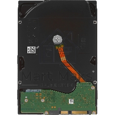Жесткий диск HDD Seagate Exos X24 16Tb 7200rpm SATA 512Mb 3.5
