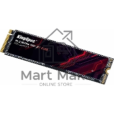 Накопитель SSD Kingspec 1Tb M.2 2280 PCI-E 4.0 x4 XF-1Tb