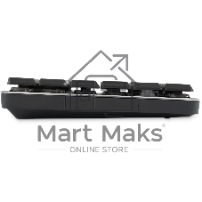 Клавиатура Oklick K615X проводная, USB Type-A, чёрный