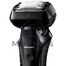 Электробритва сетчатая Panasonic ES-LS6A-K820 реж.эл.:3 питан.:аккум. черный