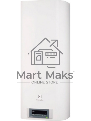 Водонагреватель Electrolux EWH 50 Formax DL, 2 кВт., электронное упр., горизонтальное/вертикальное размещение