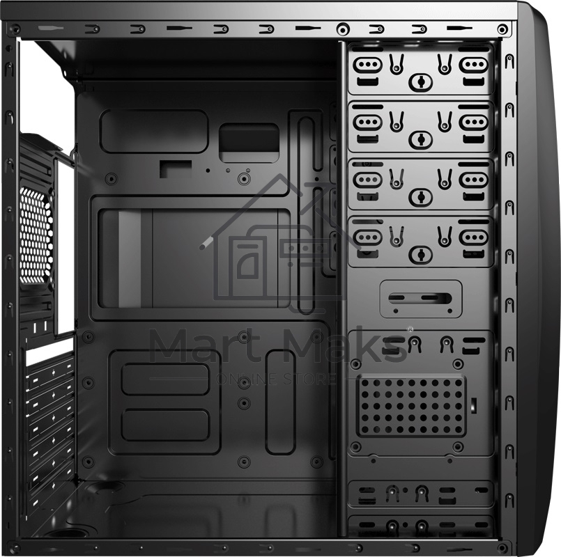 Компьютерный корпус Miditower Aerocool / Formula 
