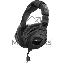 Закрытые динамические мониторные наушники Sennheiser [HD 300 PRO] Диапазон: 625000Гц, импеданс: 64Ом, чувствительность: 108дБ, вес: 297г, кабель 1,55м (3,5мм + адаптер 6,3мм).