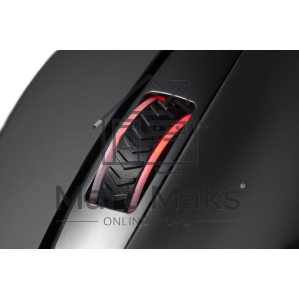 Мышь проводная REDRAGON Gainer черный, 3200 dpi, USB, кнопки - 6
