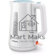 Чайник электрический Philips HD9318/70 1,7 л,белый