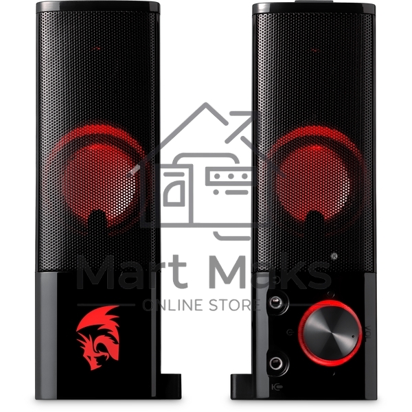 Акустическая система 2.0 REDRAGON ORPHEUS 77601
