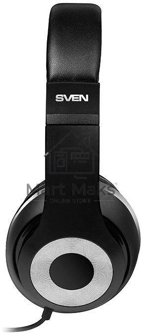 Наушники SVEN AP-930M черный 3 5 мм
