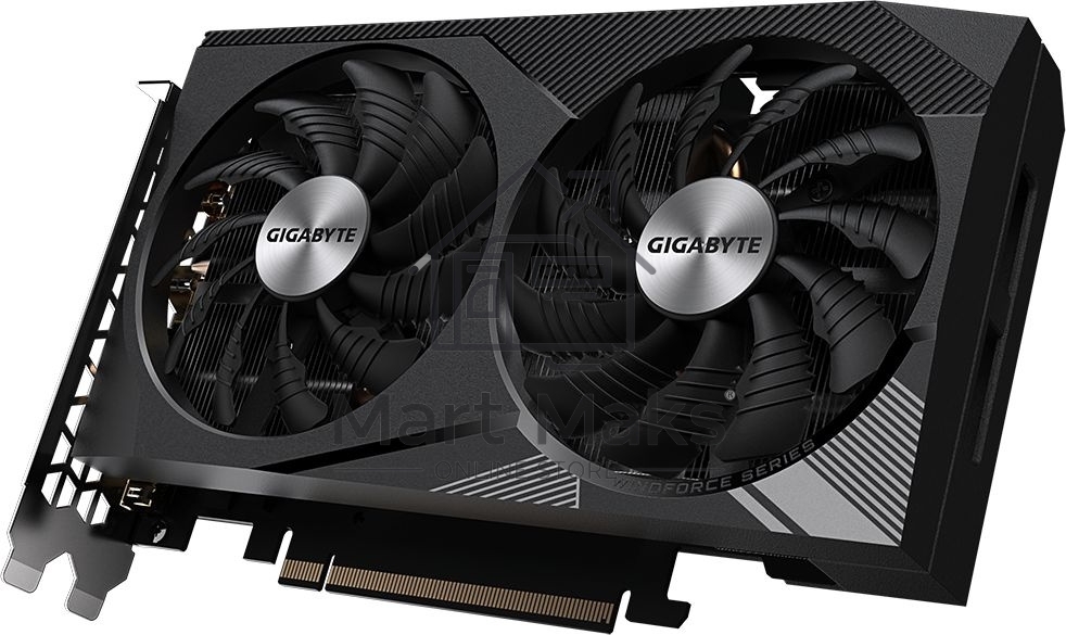 Видеокарта Gigabyte GV-N3060GAMING OC-8GD (V2.0) PCIE16 RTX3060 8GB