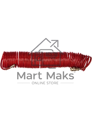 Шланг для компрессоров Elitech 0704.037200 15м красный