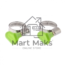 Хомуты металлические элемент крепления с формой ключа 20-32 мм, 2 шт. Сибртех Хомуты металлические элемент крепления с формой ключа 20-32 мм, 2 шт. Сибртех