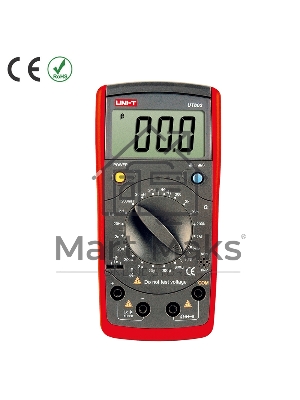 Профессиональный мультиметр (RLC-метр) UNI-T UT603