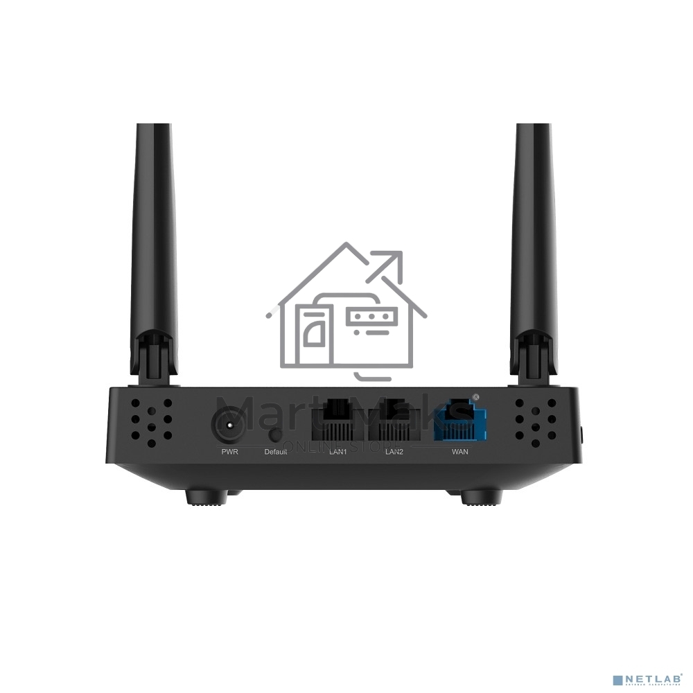 Роутер/маршрутизатор Wi-Fi NETIS 1200MBPS LTE DUAL BAND N5