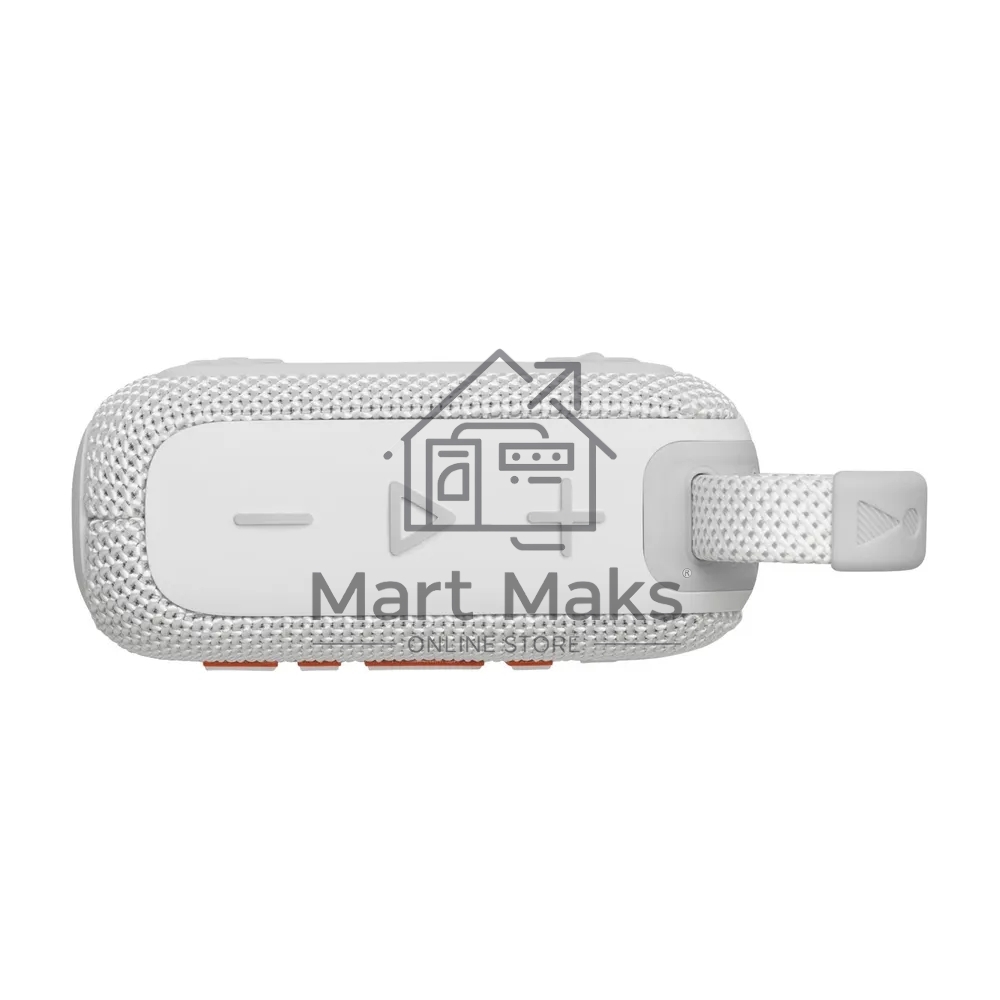 Портативная акустика JBL GO 4, белый