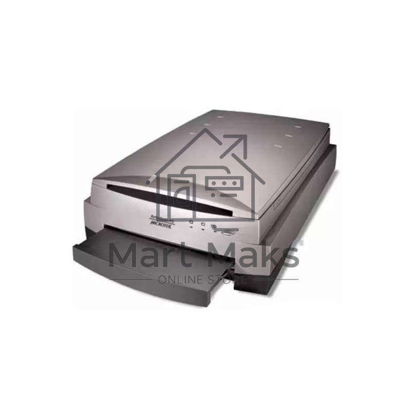 Сканер Microtek ArtixScan F2, Планшетный сканер, A4, USB/ ArtixScan F2, Flatbed scanner, A4, USB, SilverFast Ai IT8 Studio,Mac support