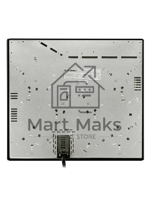 Электрическая варочная панель Maunfeld EVCE594SMDPBK