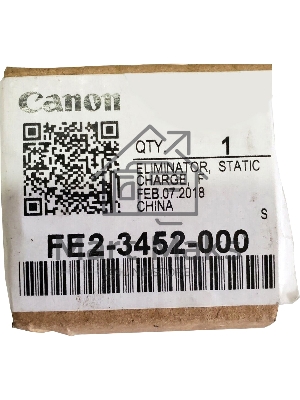 Щетка антистатическая ELIMINATOR, STATIC CHARGE, F