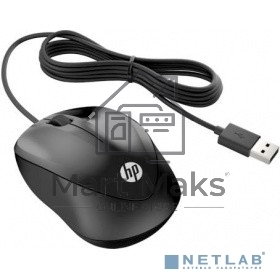Мышь HP 1000 Wired Mouse