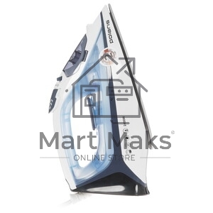 Утюг Polaris PIR-2483К черный/серебряный