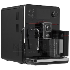 Кофемашина автоматическая Gaggia RI9781/01 NEW ACCADEMIA GLASS черный, молотый/зерновой, 1.6 л, 1900 Вт, 15 бар