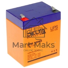 Батарея для ИБП Delta DTM 12045 (12V, 4.5Ah)