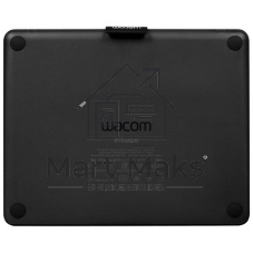 Графический планшет Wacom Intuos S CTL-4100K-N USB черный