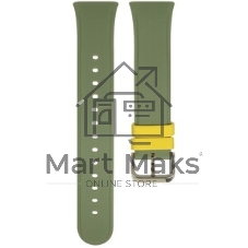 Ремешок для смарт-часов Xiaomi Smart Band 7 Pro Strap Pine Green Strap Pine Green