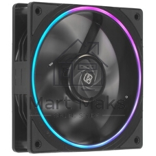 Кулер для корпуса Thermalright TL-S12R Reverse (120x120x25mm, 4-pin PWM, ARGB, 47.6CFM, 23.2dBA, 1500RPM, черный)