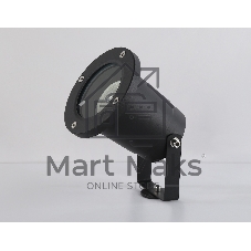 Светильник Ambrella light ST6338 BK черный IP65 GU10 max 35W D92*315