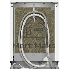 Посудомоечная машина Bosch SMP6EMW86Q, белый, 60 см, 13 компл., сушка интенсивная, класс A