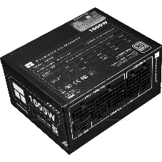 Блок питания Thermalright TR-TPFX1000, 1000Вт, 80+ Platinum, 92мм, модульный, черный
