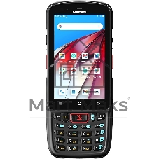 Терминал сбора данных Meferi ME40K (ME40K-Q112BM13YNC5S) 2D Image Meferi SE5070, 4/64 ГБ, Android 12, USB, Bluetooth, WiFi, NFC, USB Type-C, MicroSD, SIM, 2G, 3G, 4G, POGO-PIN, 4 
