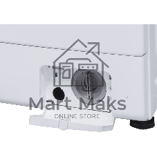 Стиральная машина Maunfeld MFWM127WH051D белый, загрузка фронтальная 7 кг, 1200 об/мин., класс: А+++