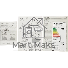 Стиральная машина Indesit BWSA 6109 WWV RU белый, загрузка фронтальная 6 кг, 1000 об/мин, класс: A