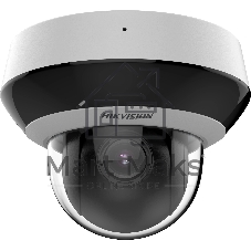 Камера видеонаблюдения IP Hikvision PTZ DS-2DE2A204IWG1-E 2.8-12мм цв.