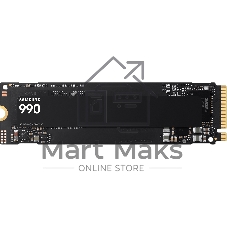 Твердотельный диск 1TB Samsung 990, M.2, PCI-E 4.0 x4, V-NAND TLC [R/W - 7150/6450 MB/s]