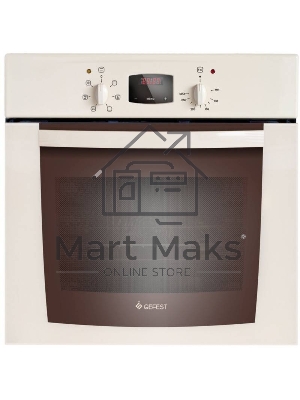 Духовой шкаф независимый электрический Gefest ЭДВ ДА 602-02 B, встраиваемый