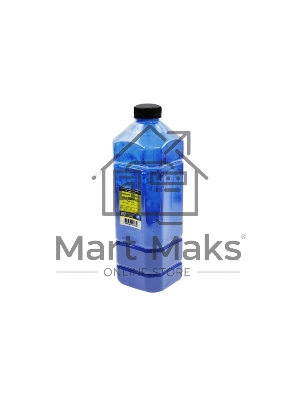 Тонер Hi-Black для HP CLJ 5500/5550, Тип 1.0, C, 345 г, канистра