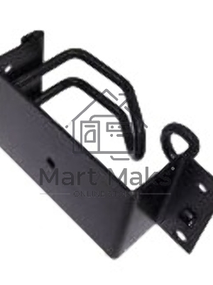 Кабельный органайзер Вертикальный Lanmaster TWT-CBB-RGV-R односторонний кольца шир.:19