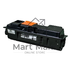 Картридж Sakura TK120/122 для Kyocera Mita FS-1030D, черный, 7200 к.