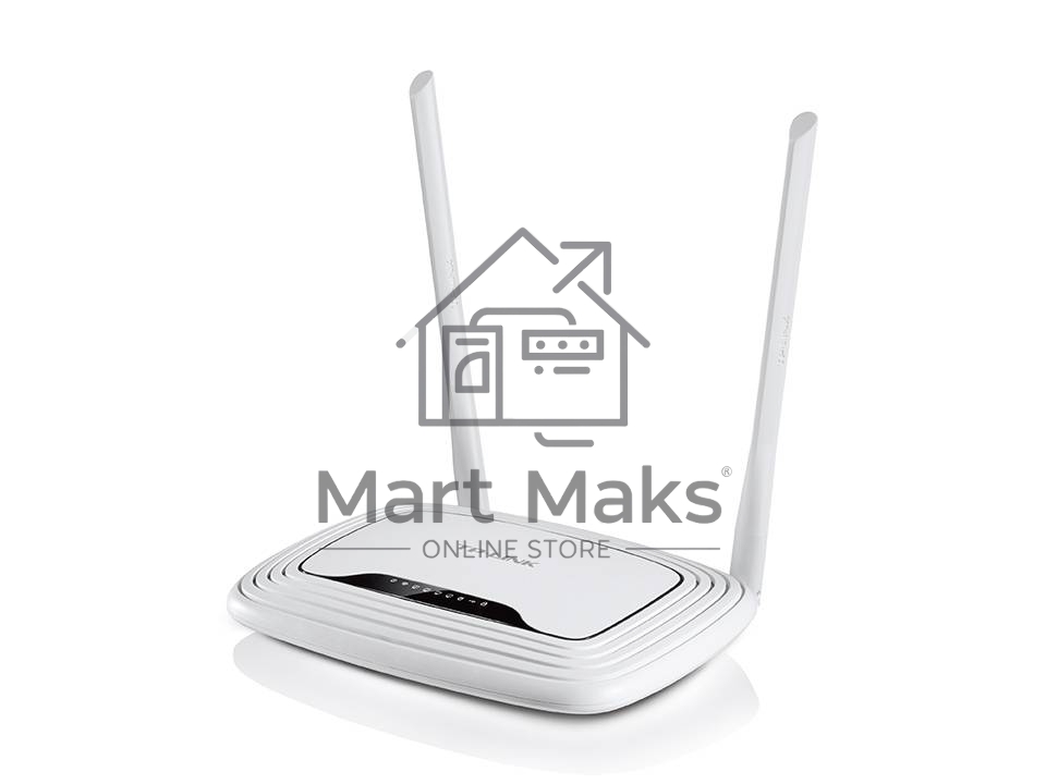 Маршрутизатор TP-Link TL-WR842N Многофункциональный беспроводной маршрутизатор серии N, скорость до 300 Мбит/с