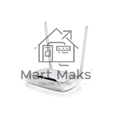 Маршрутизатор TP-Link TL-WR842N Многофункциональный беспроводной маршрутизатор серии N, скорость до 300 Мбит/с