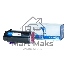 Картридж лазерный NVP совместимый NV-106R03878 пурпурный для Xerox VersaLink C500/C505 (2400k)