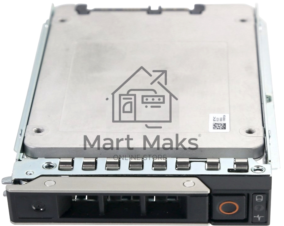 Накопитель SSD Dell, 480 Gb, SATA-III, 2.5
