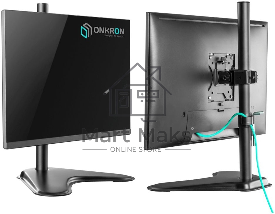 Кронштейн ONKRON D101FS для монитора 13